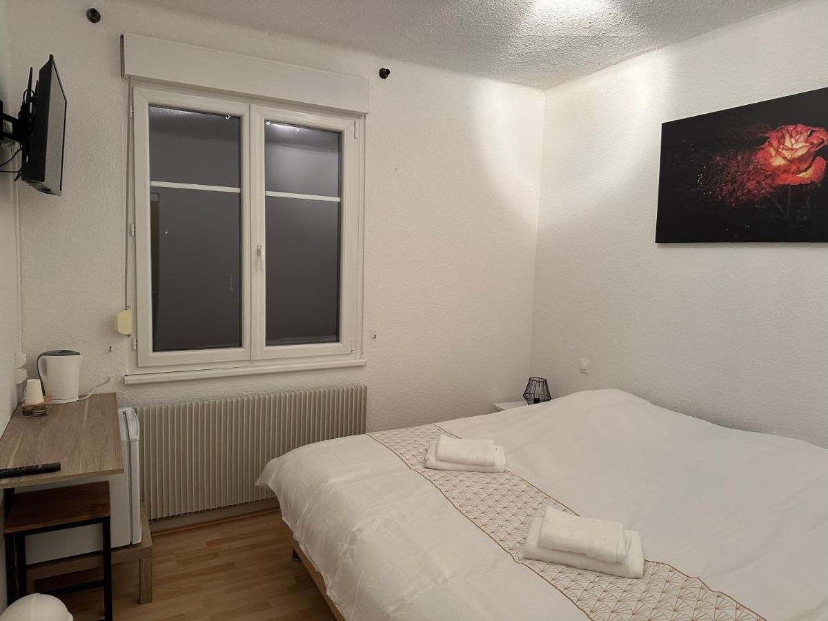 Au Wachtfels Panzió Obersteinbach Kültér fotó