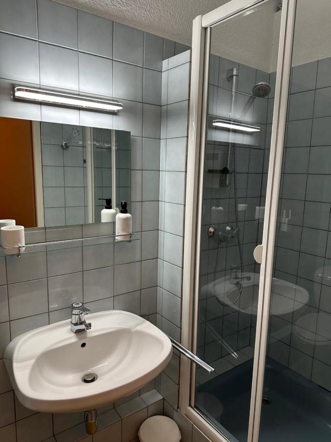 Au Wachtfels Panzió Obersteinbach Kültér fotó